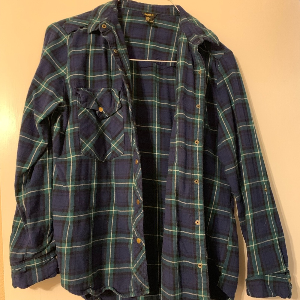 flannel